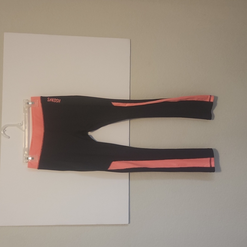 Oshkosh girls exercises leggings